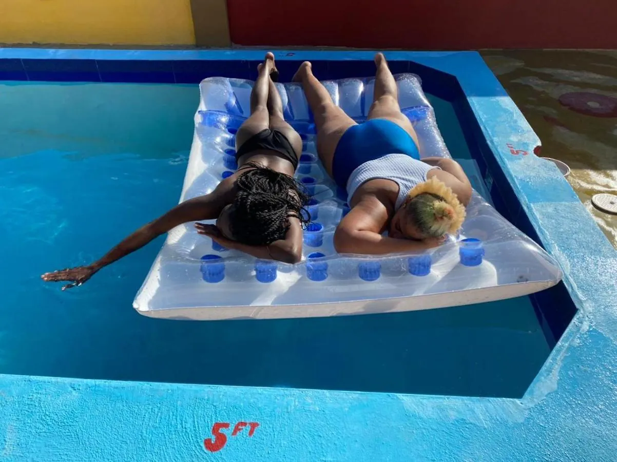 Paradise Villa Shared Onsite Private Pool Onsite Gym Ocho Rios Jamaica