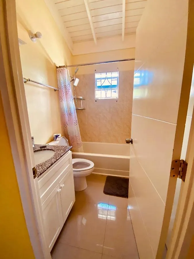 Homestay Paradise Villa Shared Onsite Private Pool Onsite Gym Ocho Rios Jamaica