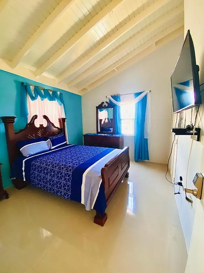 Paradise Villa Shared Onsite Private Pool Onsite Gym Ocho Rios Homestay