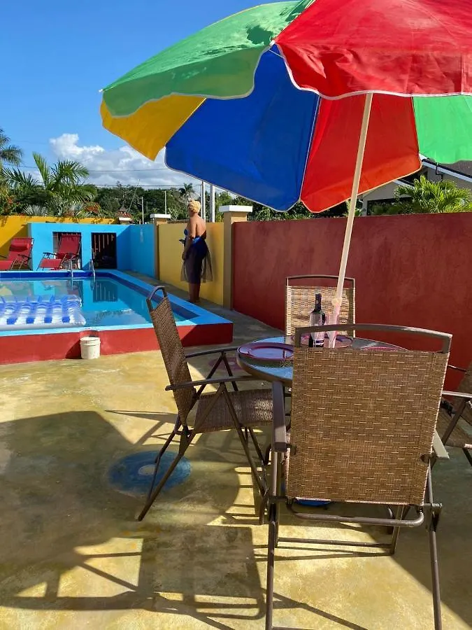 Paradise Villa Shared Onsite Private Pool Onsite Gym Ocho Rios Homestay