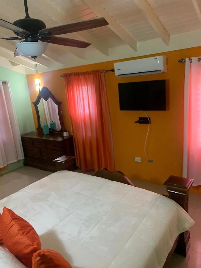 Homestay Paradise Villa Shared Onsite Private Pool Onsite Gym Ocho Rios Jamaica