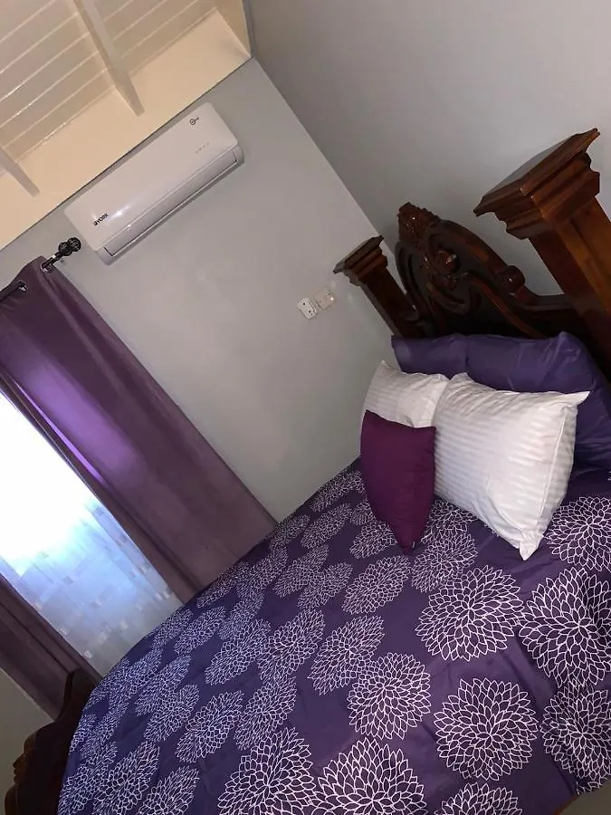 Homestay Paradise Villa Shared Onsite Private Pool Onsite Gym Ocho Rios
