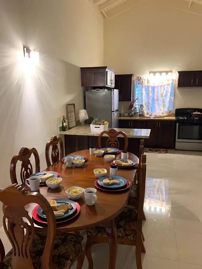 Homestay Paradise Villa Shared Onsite Private Pool Onsite Gym Ocho Rios Jamaica