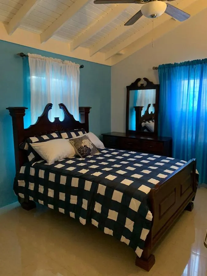 Paradise Villa Shared Onsite Private Pool Onsite Gym Ocho Rios 0*,