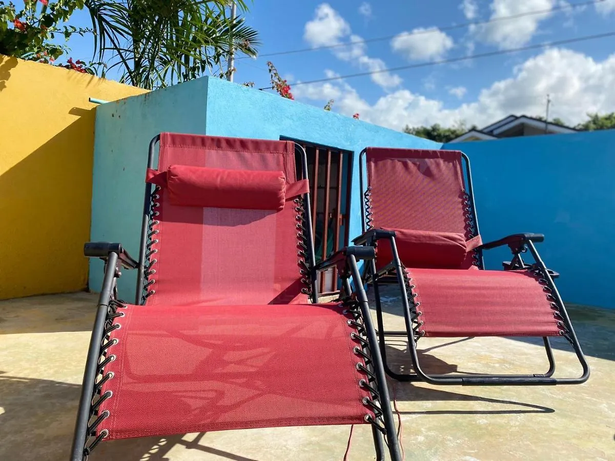 Paradise Villa Shared Onsite Private Pool Onsite Gym Ocho Rios Homestay